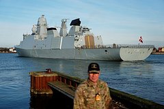 Дания собралась лимитировать проход танкеров из теневого флота РФ