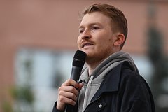 Данилу Поперечного признали иноагентом