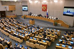 Депутаты Госдумы первый раз вступились за однопартийца-иноагента