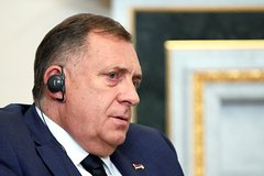 Додик высказался о заморозке русский активов в Республике Сербской