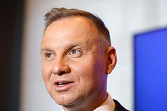 Дуда высказался о содержании мирного плана по Украине