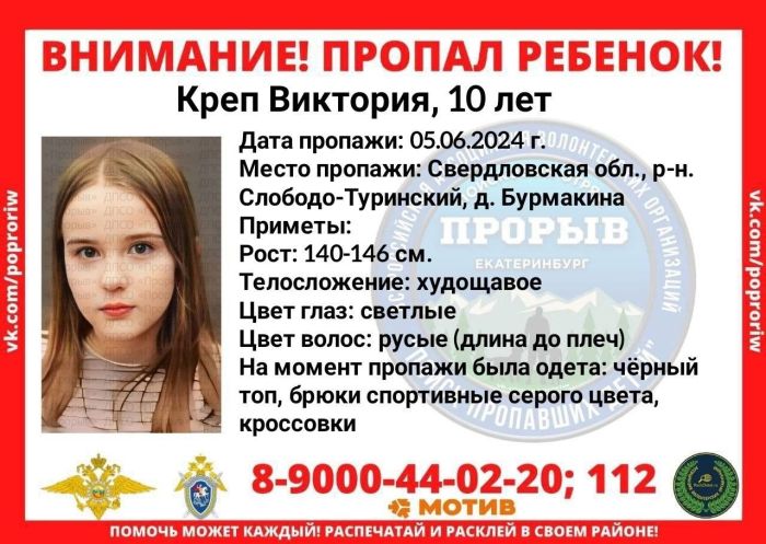 Двух пропавших детей, проведших ночь в лесу, ищут в Байкалово