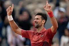 Джокович установил рекорд турниров «Огромного шлема»