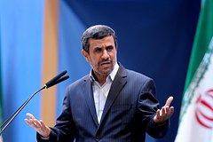 Бывший-глава Ирана Ахмадинежад зарегистрировался на выборах президента