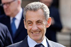 Бывший-президент Франции назвал идею приема Украины в Союз европейских государств противоречащей здравому смыслу