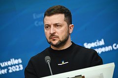 Формулу мира Зеленского назвали неосуществимой
