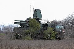 ФСБ перехватила за неделю 237 украинских беспилотников в ДНР