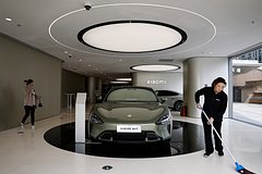 Германия захотела предупредить введение пошлин ЕС на электромобили из КНР