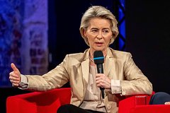 Глава ЕК заявила о праве Киева противиться при поддержке ЕС