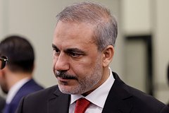 Глава МИД Турции назвал предложения Путина по Украине проблеском надежды