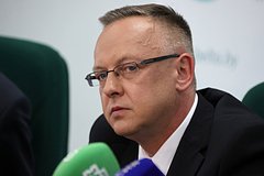 Интерпол отказался разыскивать бежавшего из Польши арбитру