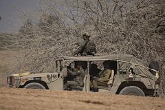 Израиль начал военные операции в лагере для беженцев в секторе Газа