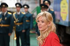 Канада ввела ограничения против Мизулиной и ряда русских СМИ