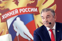 Канада ввела ограничения против Третьяка