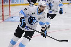 Канадский хоккеист «Динамо» подал документы на получение русского гражданства