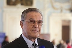 Латвийский артист обвинил Россию в отказе от него