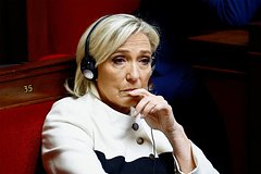 Ле Пен заявила о невозможности победы Украины