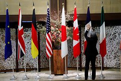 Фавориты G7 осудят взаимодействие РФ и КНДР на дальнейшем саммите