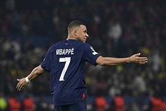 Мбаппе затмил достижение Зидана в сборной Франции