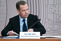 Медведев назвал самый возможный сценарий евроинтеграции для Молдавии
