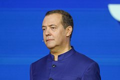 Медведев высказался о вступлении Армении и Украины в ЕС