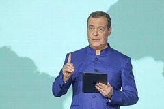 Медведев проговорил о безграничности западного неоколониализма