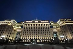 Минобороны отчиталось об ударе Су-34 авиабомбами по опорному пт и живой силе ВСУ