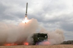 Минобороны заявило об ликвидировании складов группировки ВСУ «Хортица»