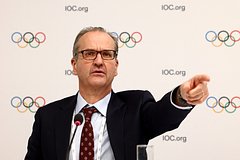 МОК одобрил смену спортивного гражданства двум россиянам