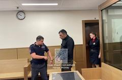 Мужчину, гулявшего в московском парке с внучками, могли убить из-за собаки