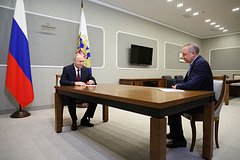 На ПМЭФ заключили соглашения на триллион руб.