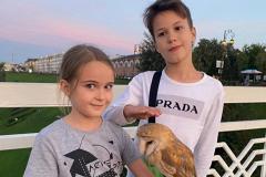 На поиск пропавших в лесу брата с сестрой выехал главный свердловский сыщик