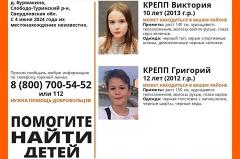 На поиск пропавших в лесу брата с сестрой выехал главный свердловский сыщик