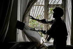 На Украине поведали об удерживаемых в подвале бойцах ВСУ