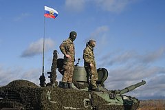 На Западе объяснили укрепление позиций РФ на Украине
