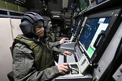 Над территорией Брянской области сбили украинский БПЛА