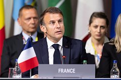 Нарышкин оценил вероятную отправку Францией войск на Украину