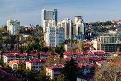 Названа стоимость самой дорогой квартиры у Темного моря