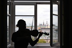 Названа стоимость самой доступной квартиры с видом на Кремль