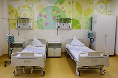 Названо число получивших помощь в 1-ый год работы детского центра «Кораблик»