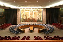 Названы 5-ь новых непостоянных членов Совбеза ООН