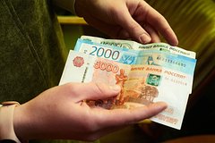 Названы предпосылки роста популярности купюр номиналом в 5-ь тысяч руб.