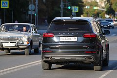 Названы самые востребованные у жителей России китайские авто с пробегом