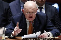 Небензя назвал саммит мира в Швейцарии «сходкой» и «междусобойчиком»
