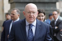 Небензя высказался о молчании ООН после удара ВСУ по журналистам НТВ