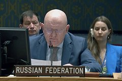 Небензя проговорил об угрозы конфискации русских активов