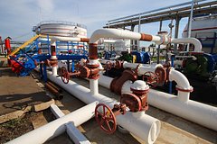 Нефтегазовые доходы РФ взлетели