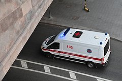 Нераспознанный нанес удары ножиком мужчине на дороге в Подмосковье