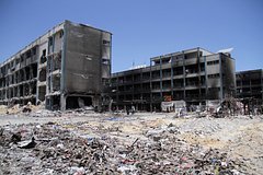 Нетаньяху назвал условие продолжения конфликта в Газе