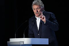 Объяснен выбор создателя статьи о ядерном ударе модером сессии ПМЭФ с Путиным